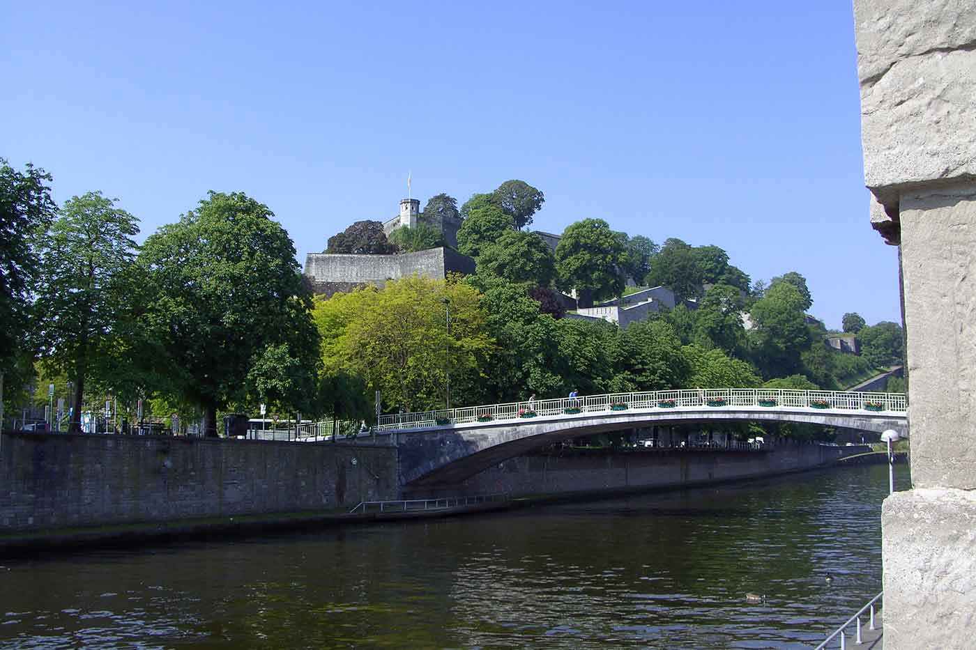 Sambre River Cruise