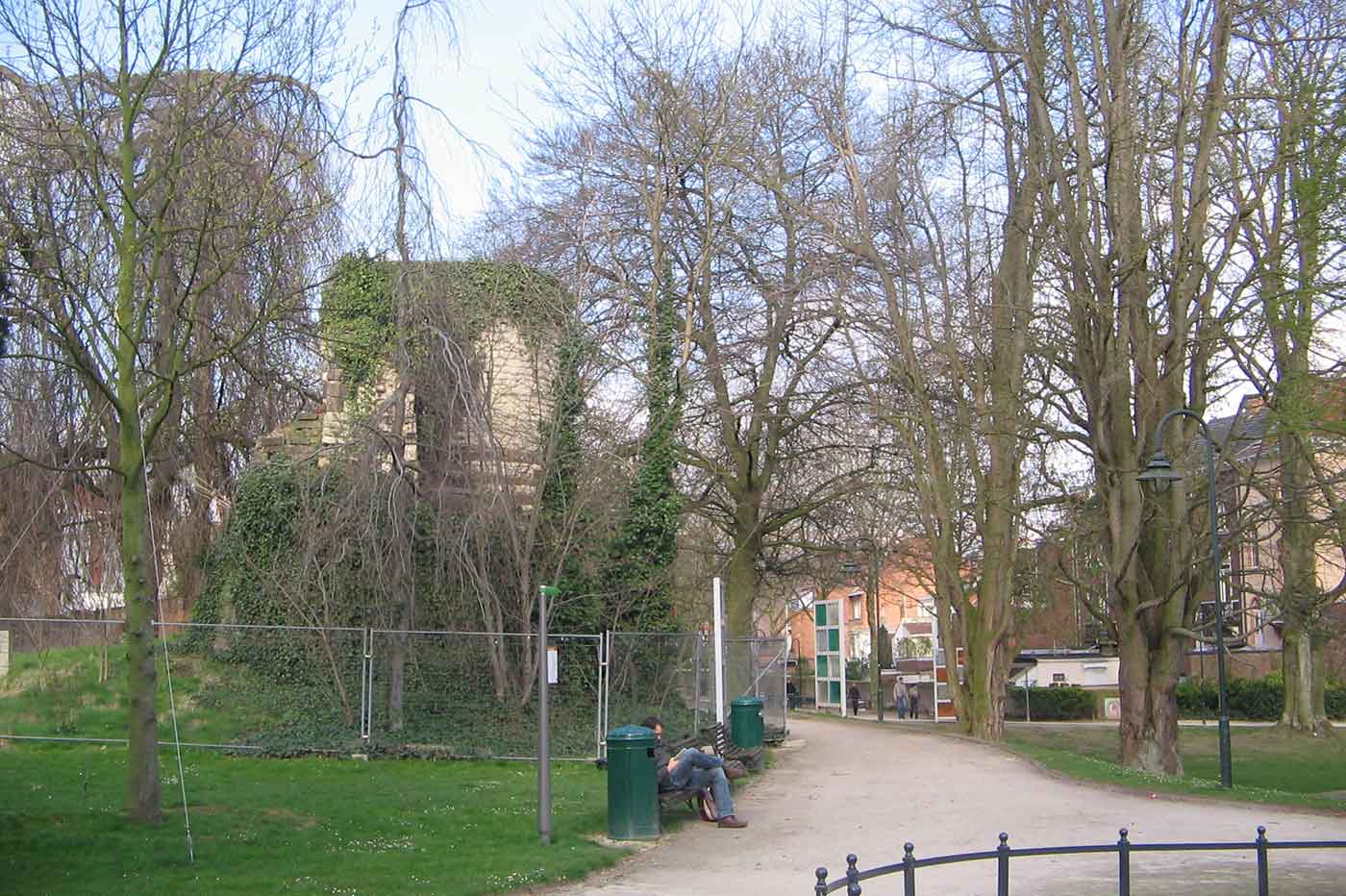 Sint-Donatus Park
