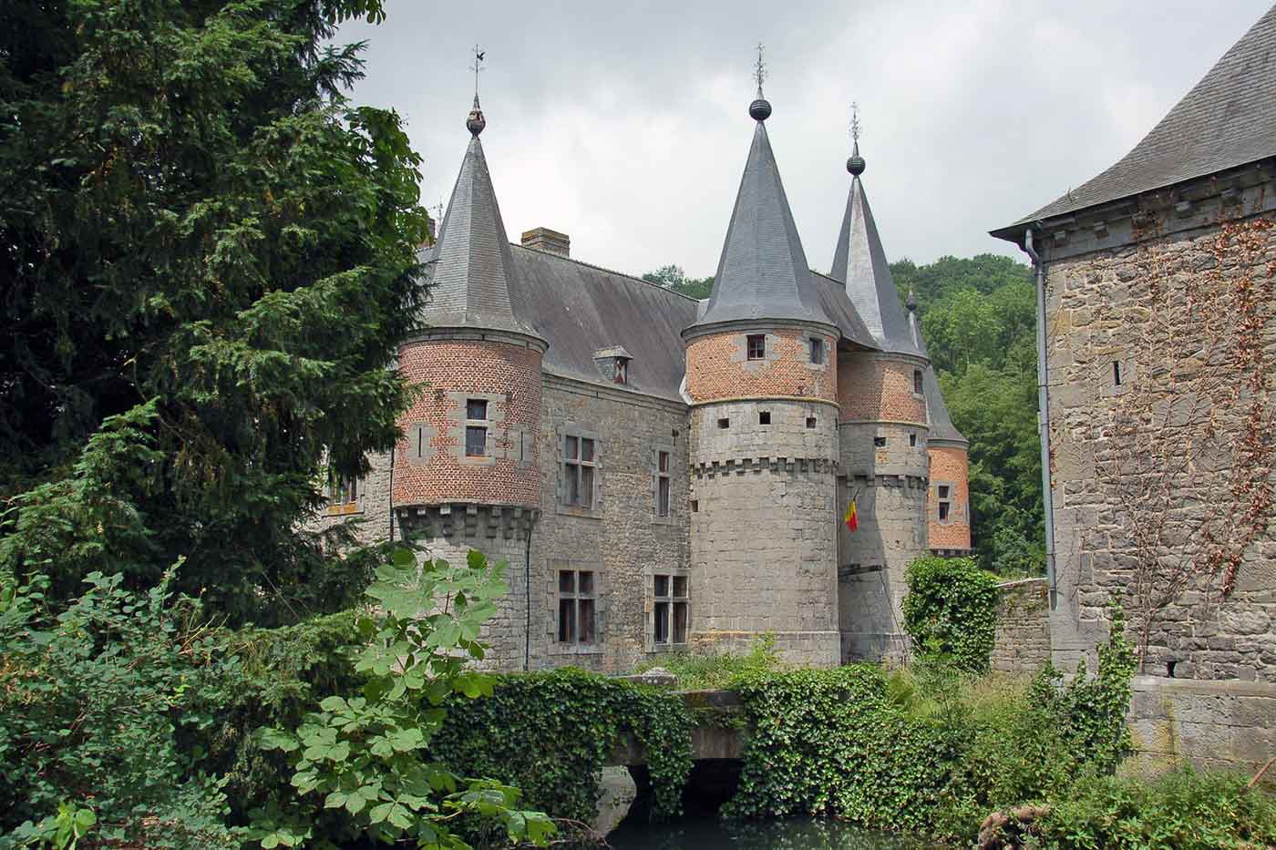 Château de Spontin