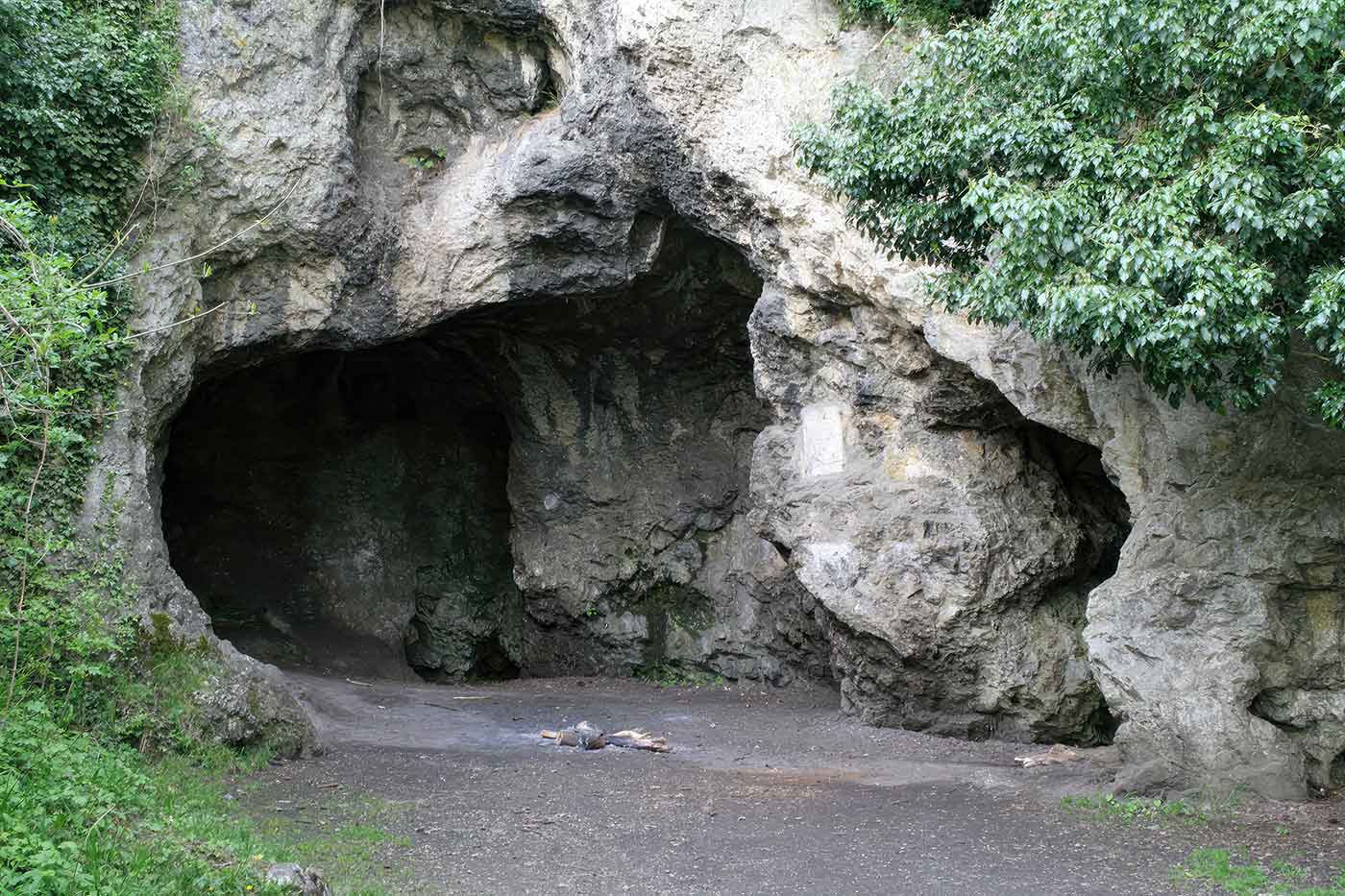 Spy Cave