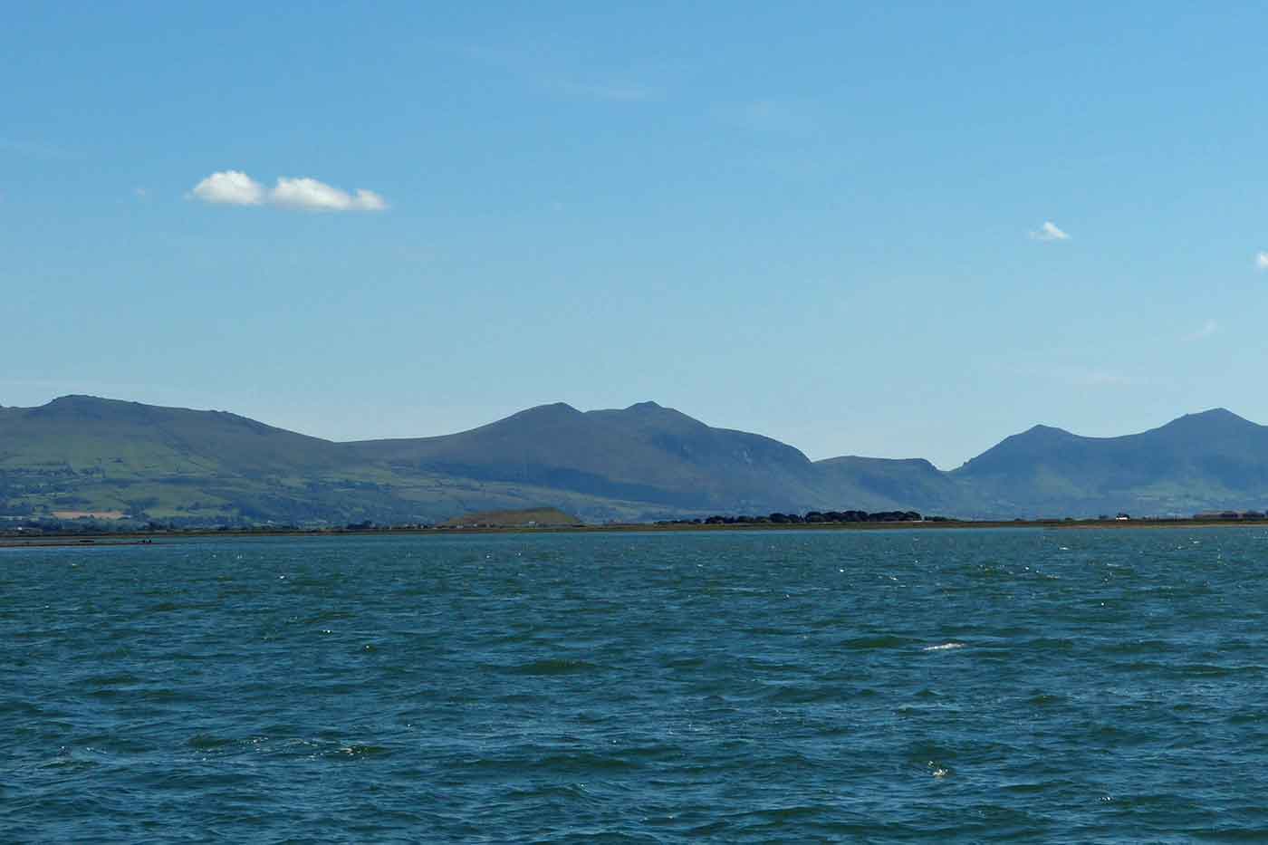 Y Foryd Bay