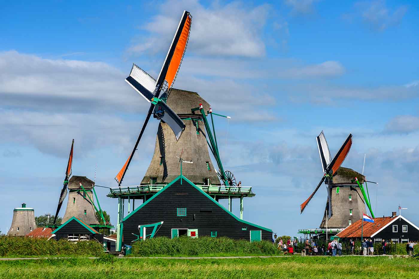 Zaanse Schans