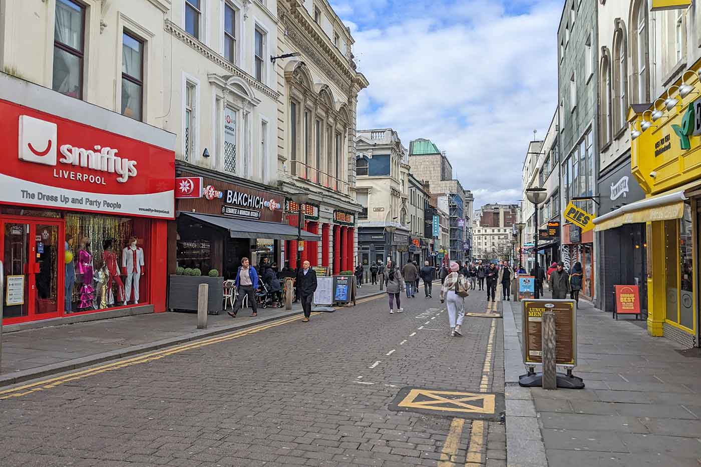 Bold Street