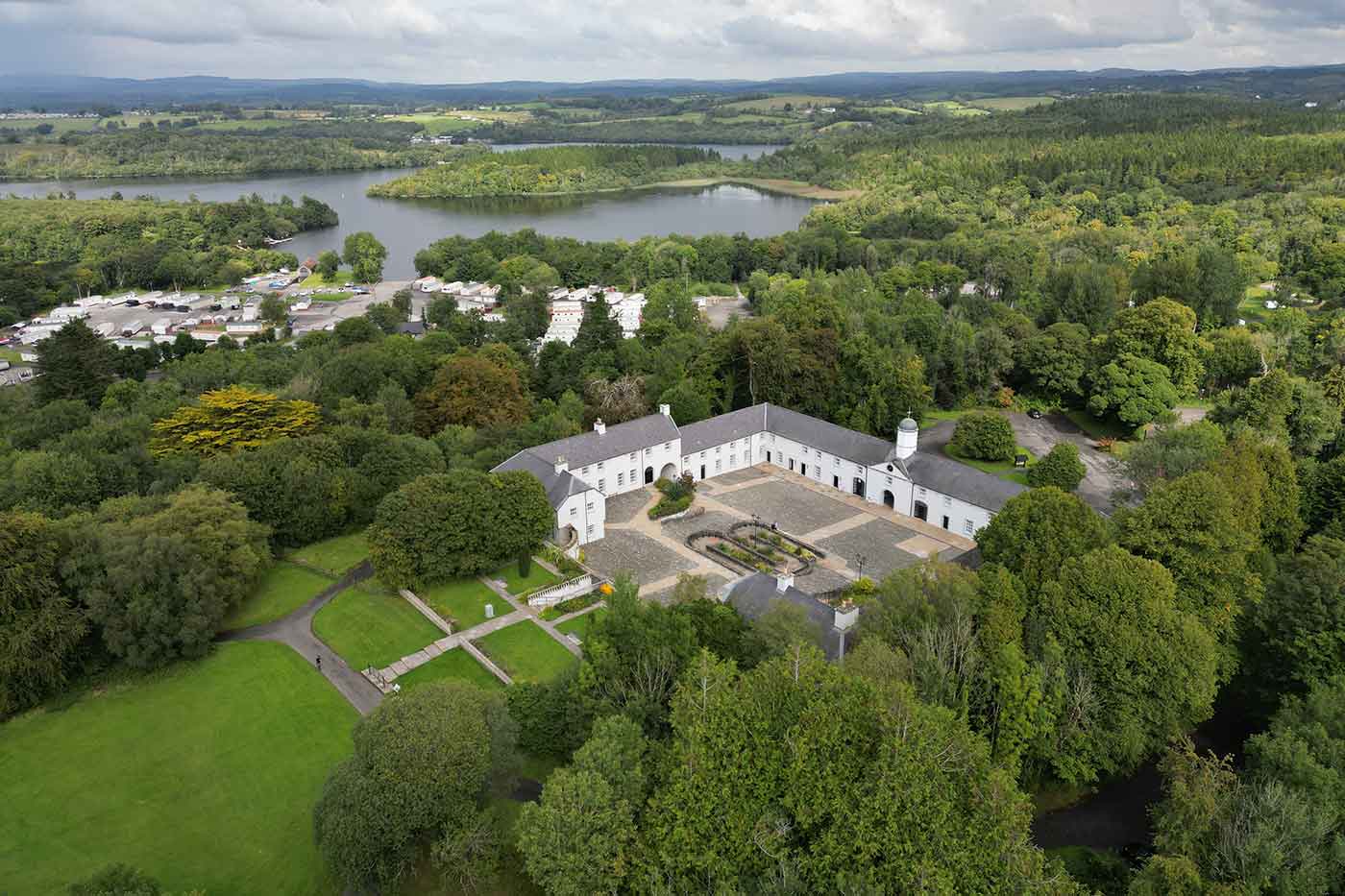 Castle Archdale Country Park