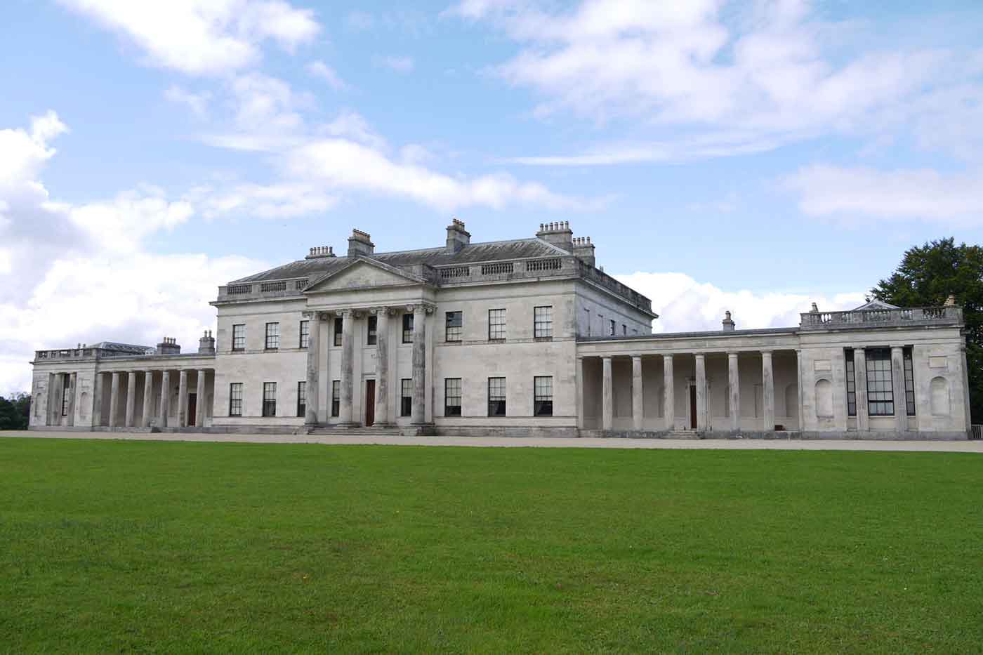 Castle Coole