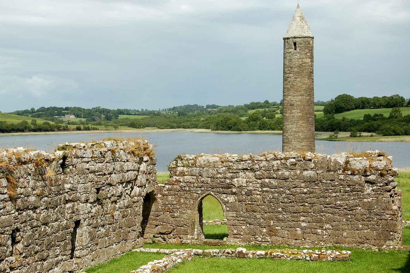 Devenish Island