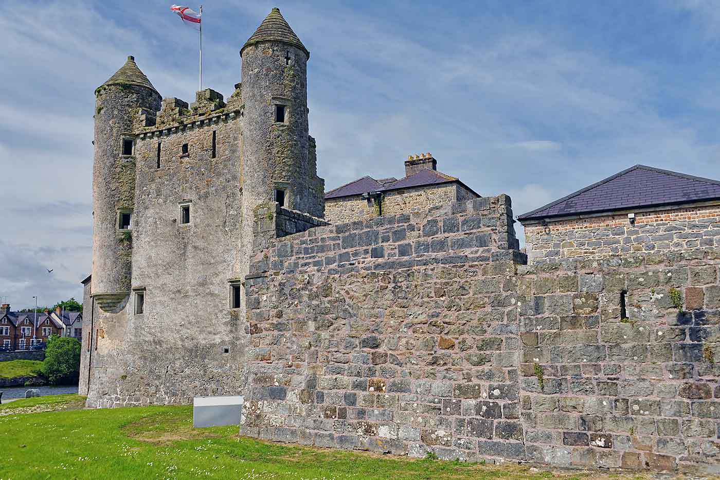 Enniskillen Castle