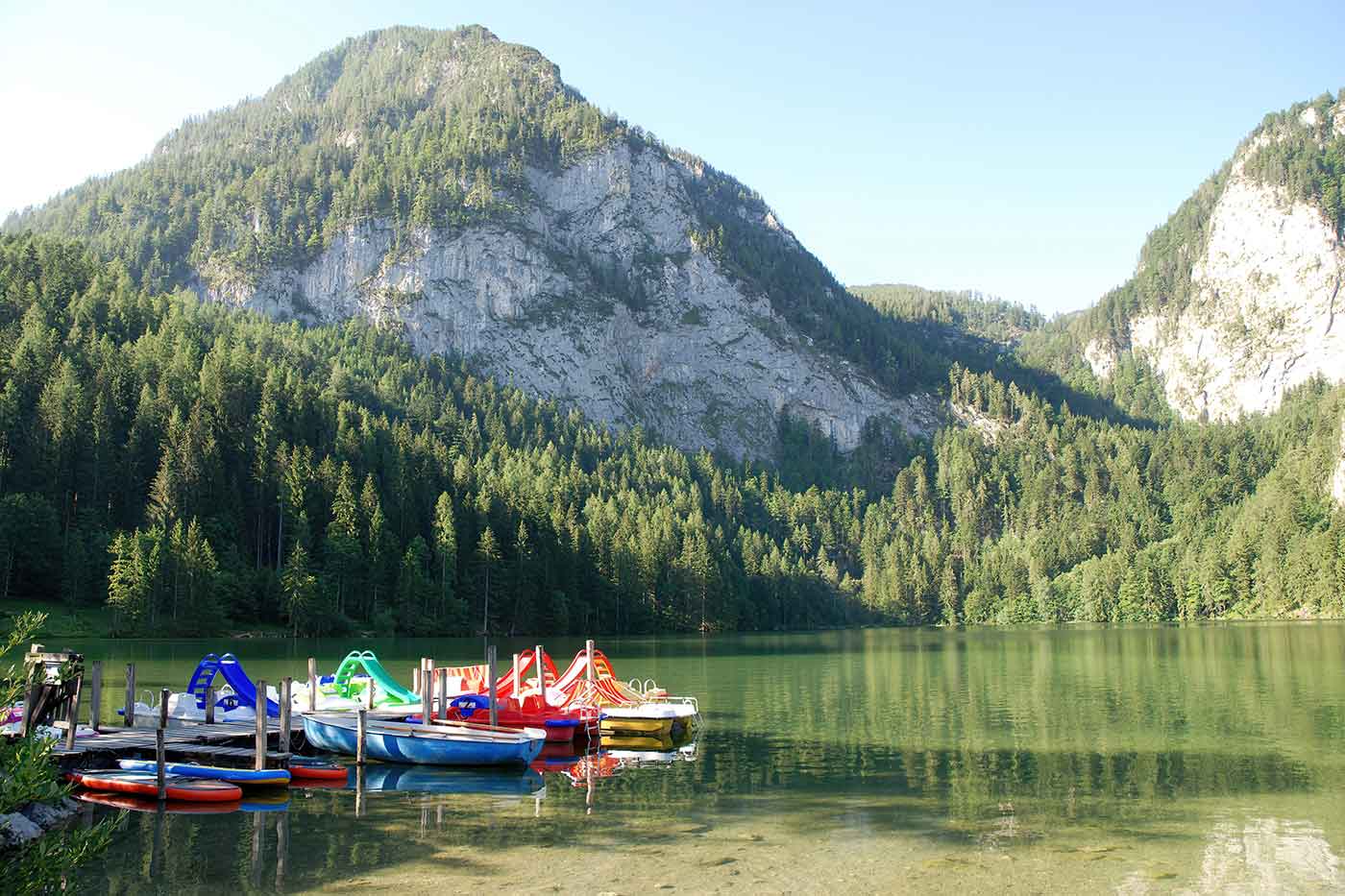 Gleinkersee Lake