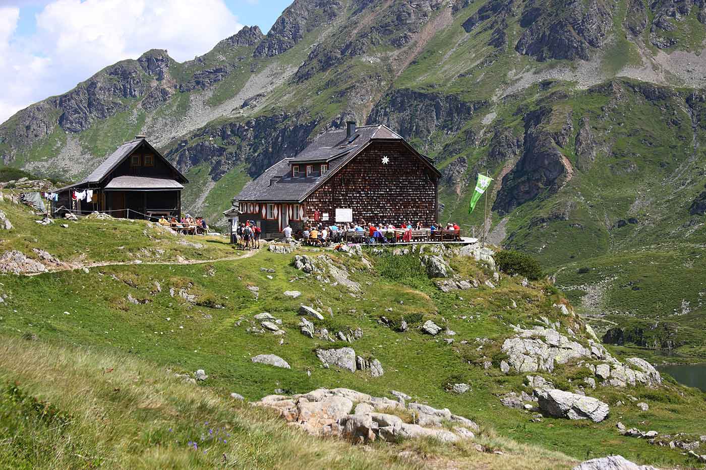 Ignaz-Mattis-Hütte