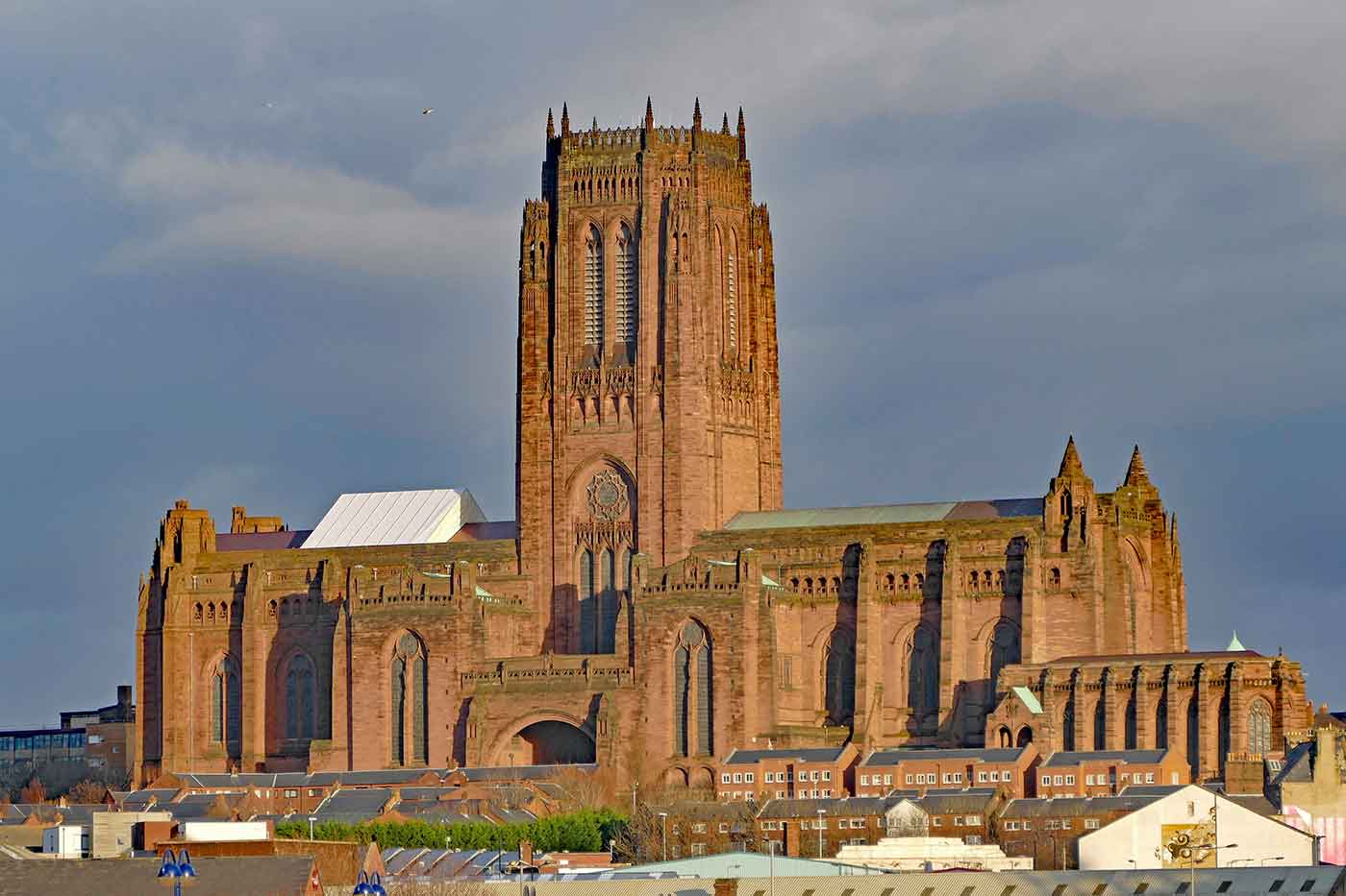 Liverpool Cathedral