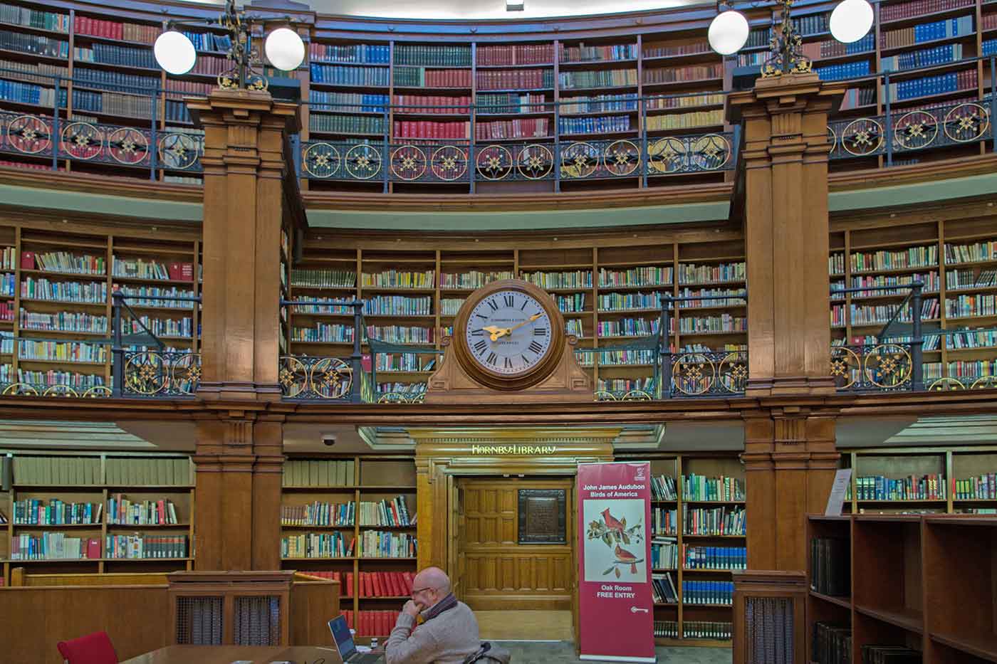 Liverpool Central Library