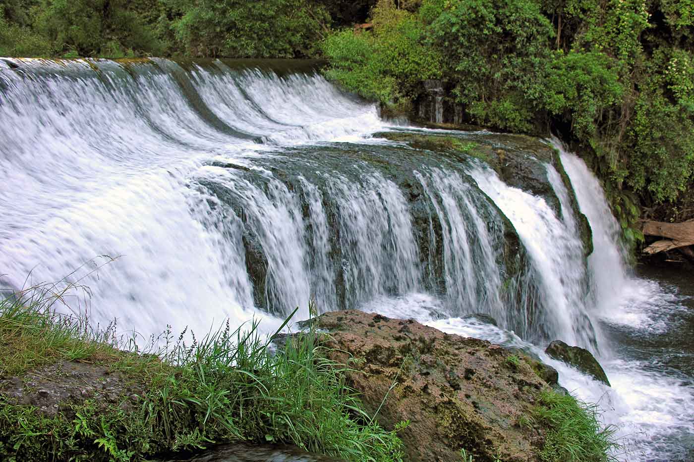 Maraetotara Historic Walk & Waterfalls