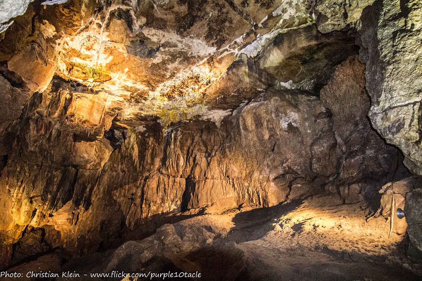 Marble Arch Caves