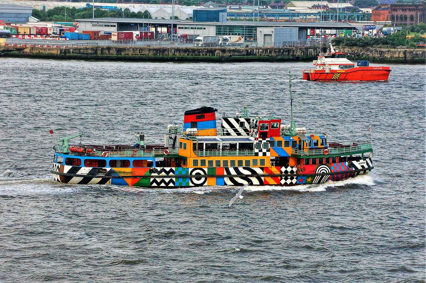 Mersey Ferries