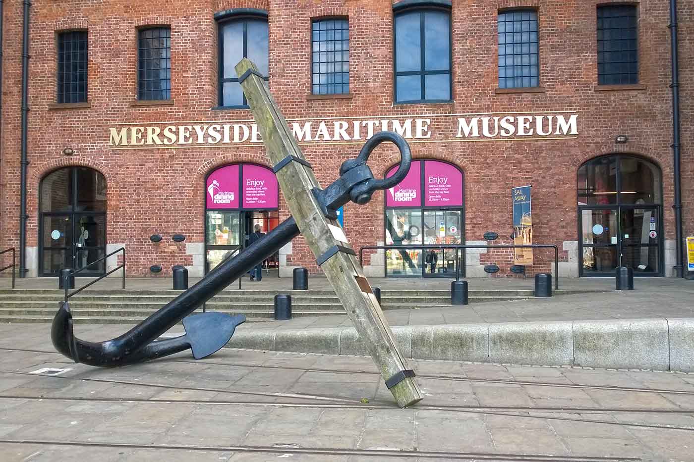 Merseyside Maritime Museum