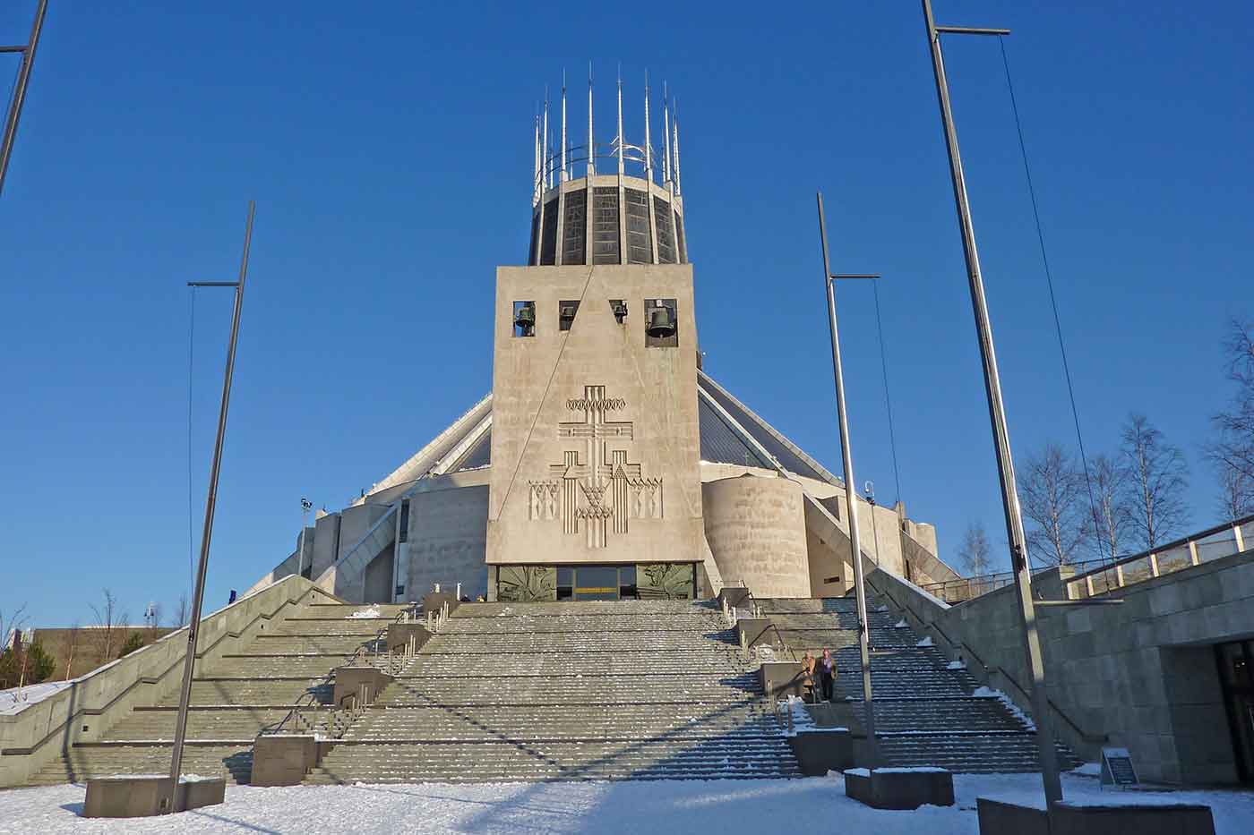 Metropolitan Cathedral of Christ the King