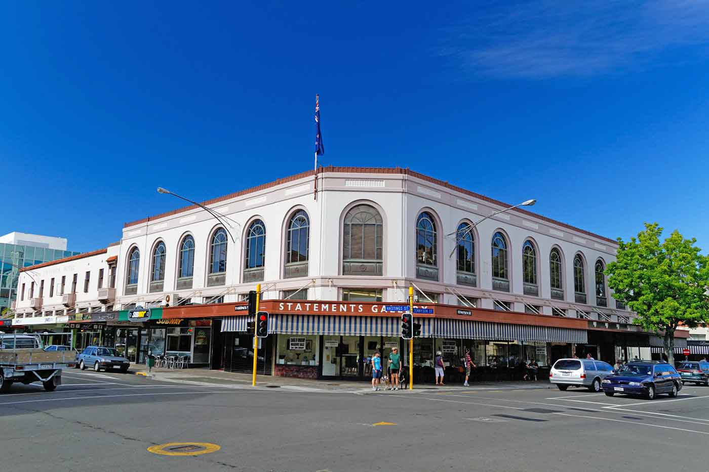 Napier Art Deco Tour