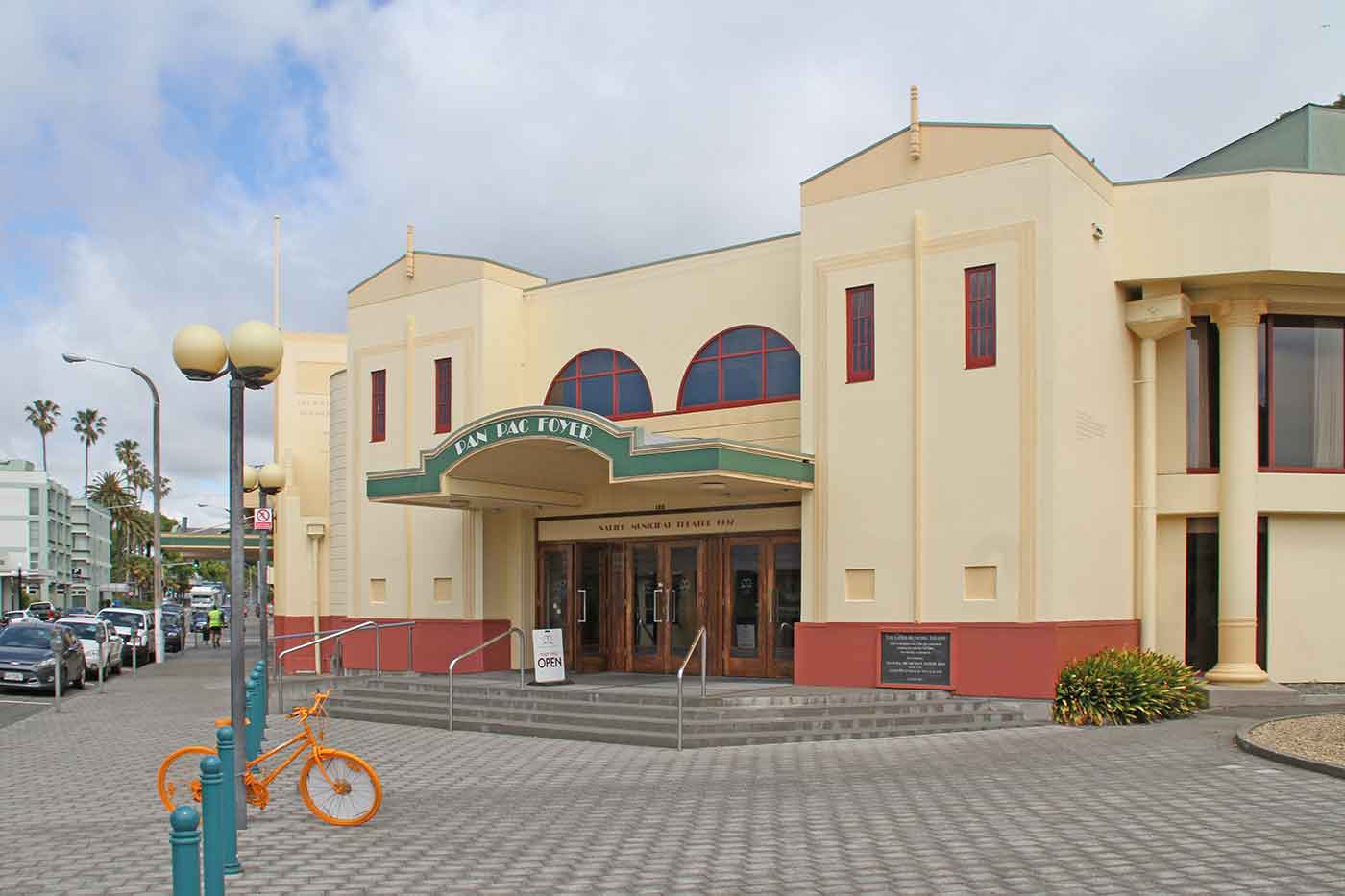 Napier Municipal Theatre