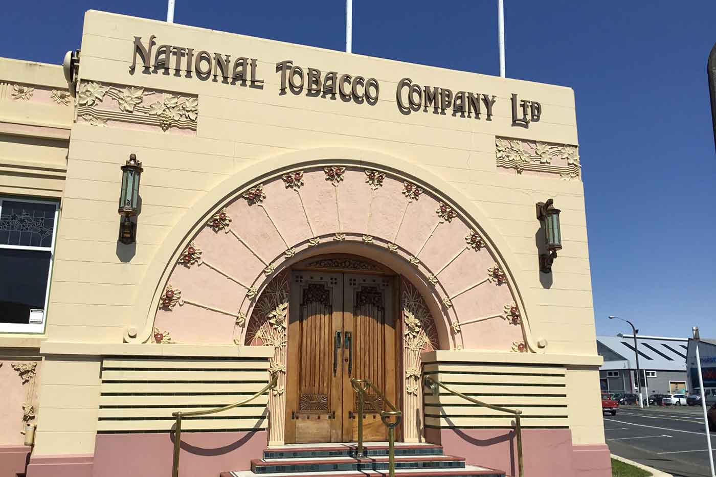 National Tobacco Company Building