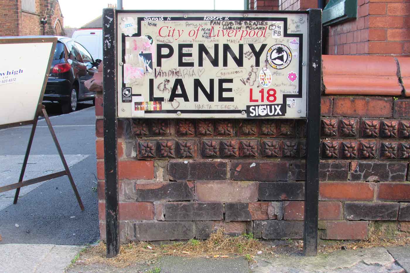 Penny Lane