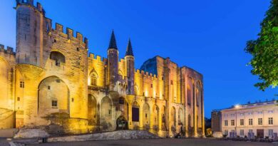 Top Tourist Places to Visit in Avignon, France