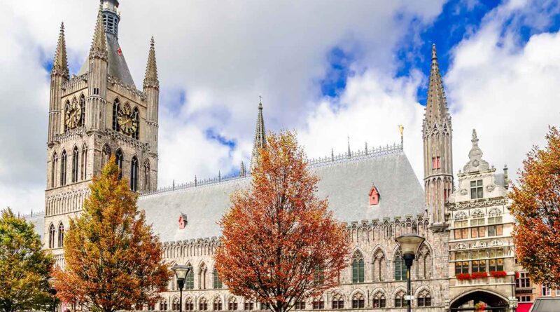 Top Tourist Places to Visit in Ypres, Belgium