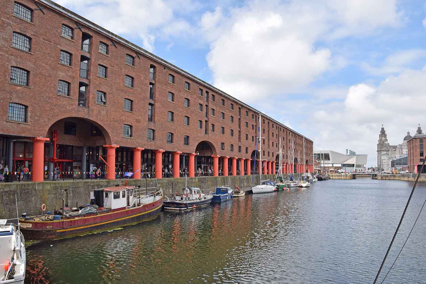 Royal Albert Dock