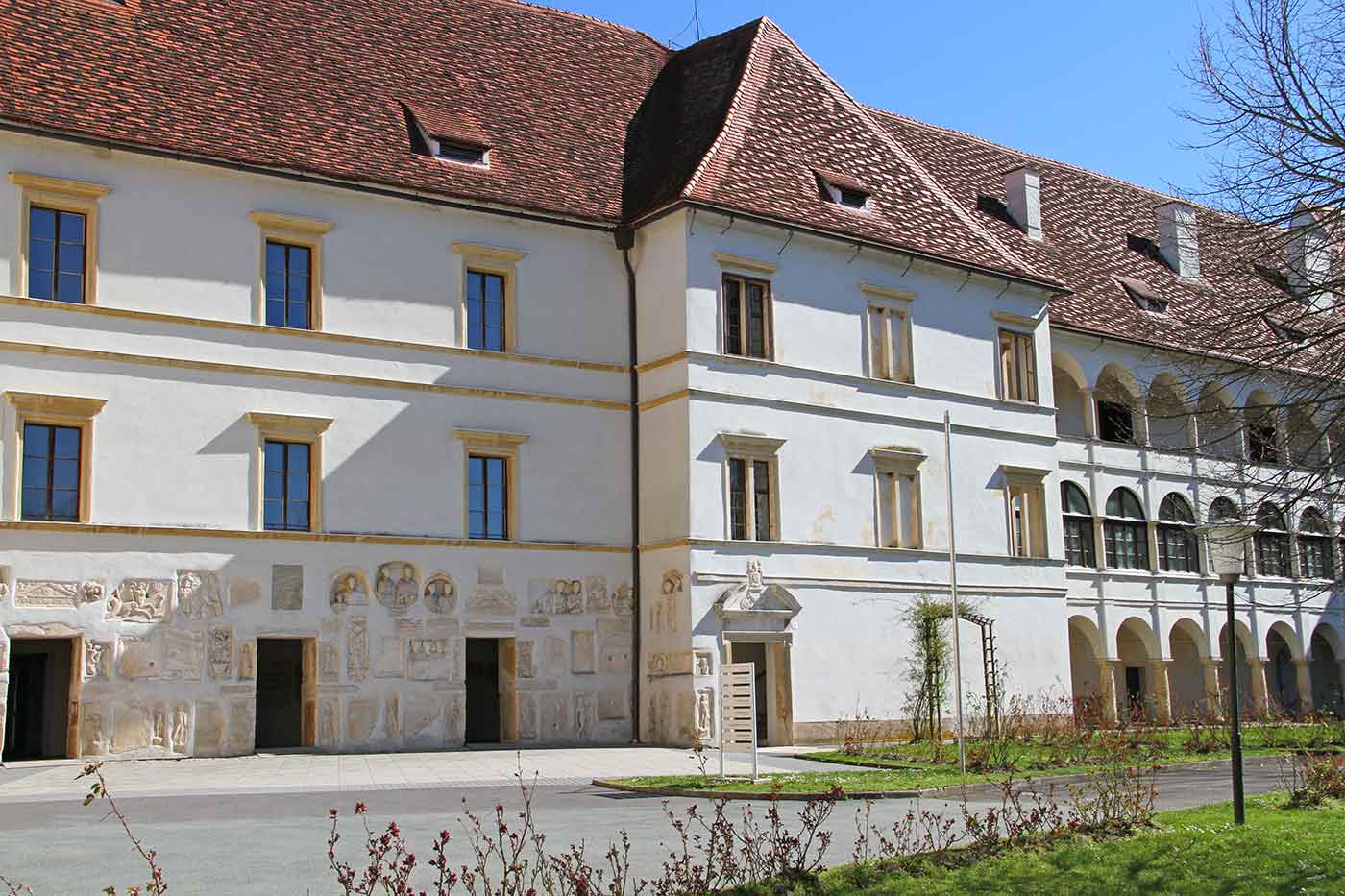 Schloss Seggau