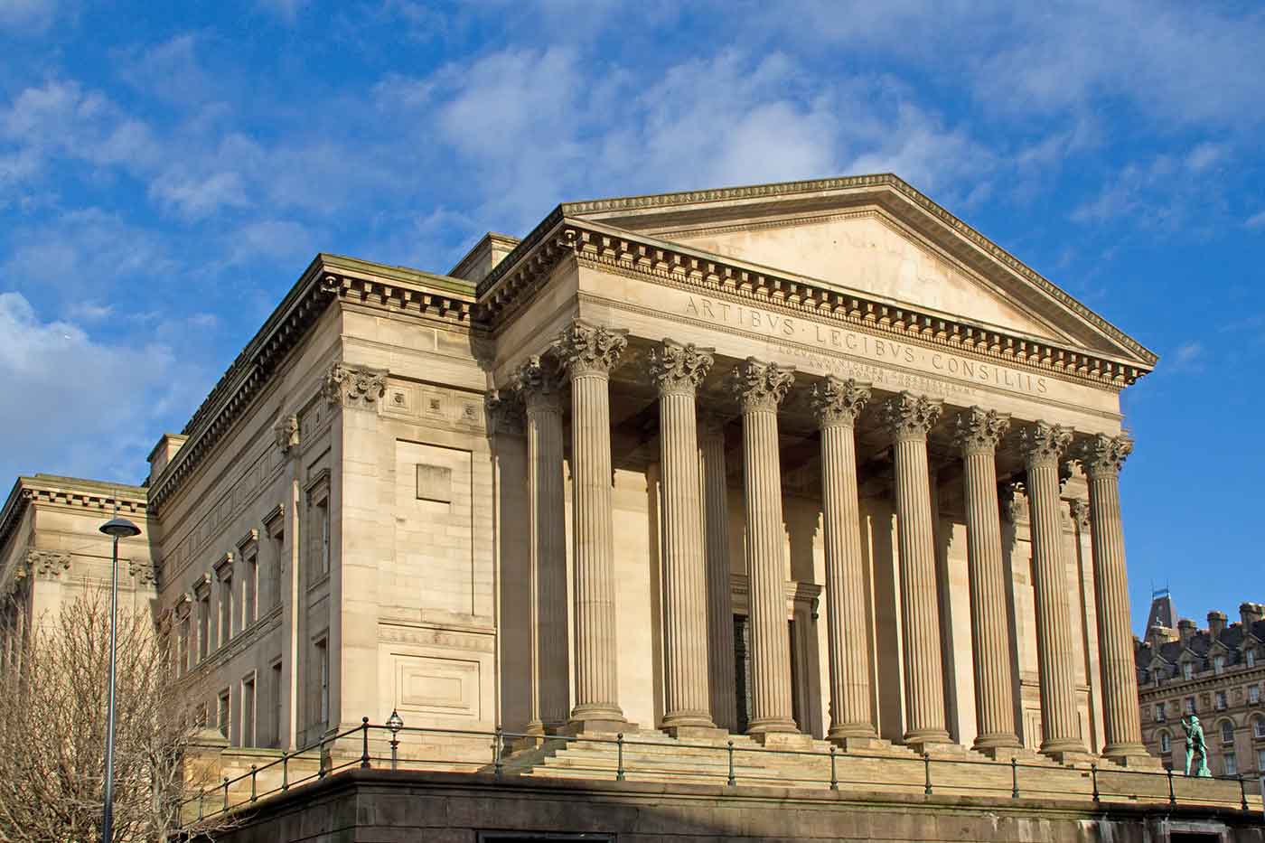 St. George's Hall