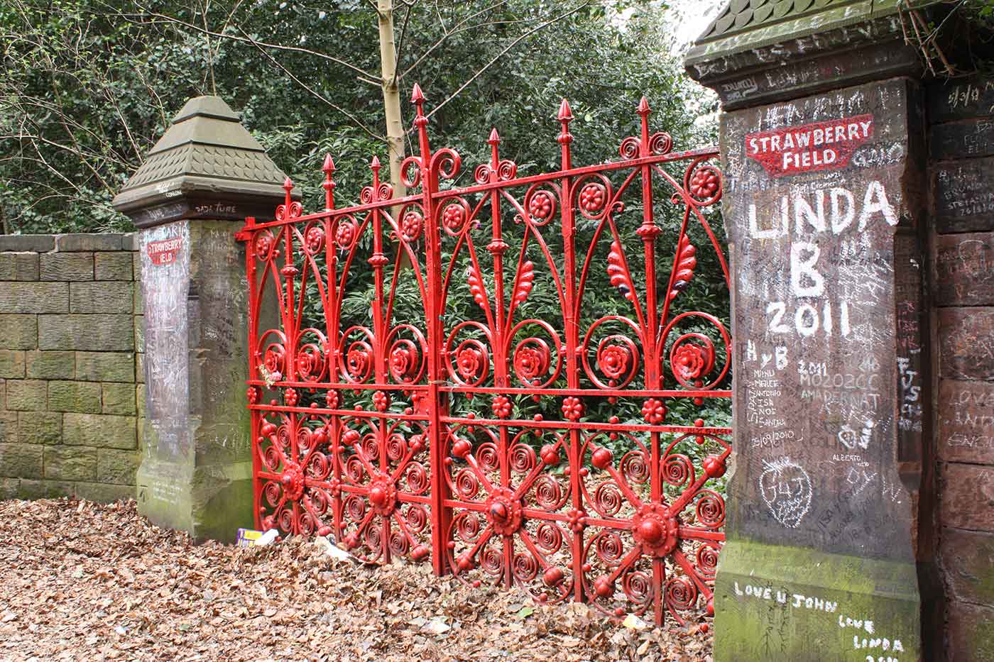 Strawberry Field