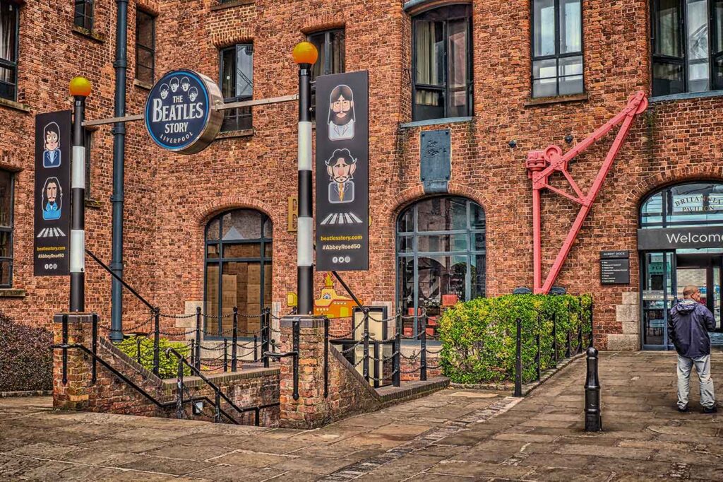 33 Things to Do in Liverpool, England - Top Attractions & Activities