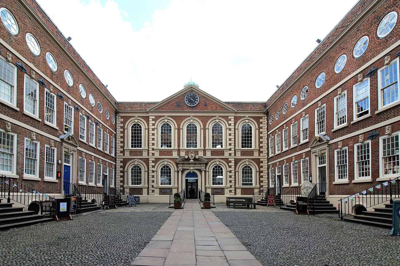 The Bluecoat