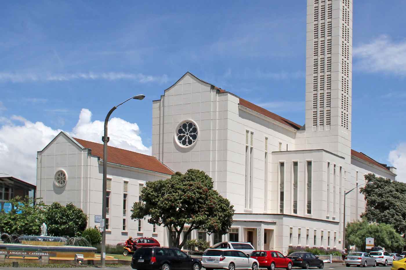 St. John’s Anglican Cathedral