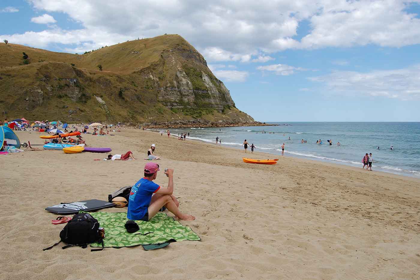 Waipatiki Beach Holiday Park