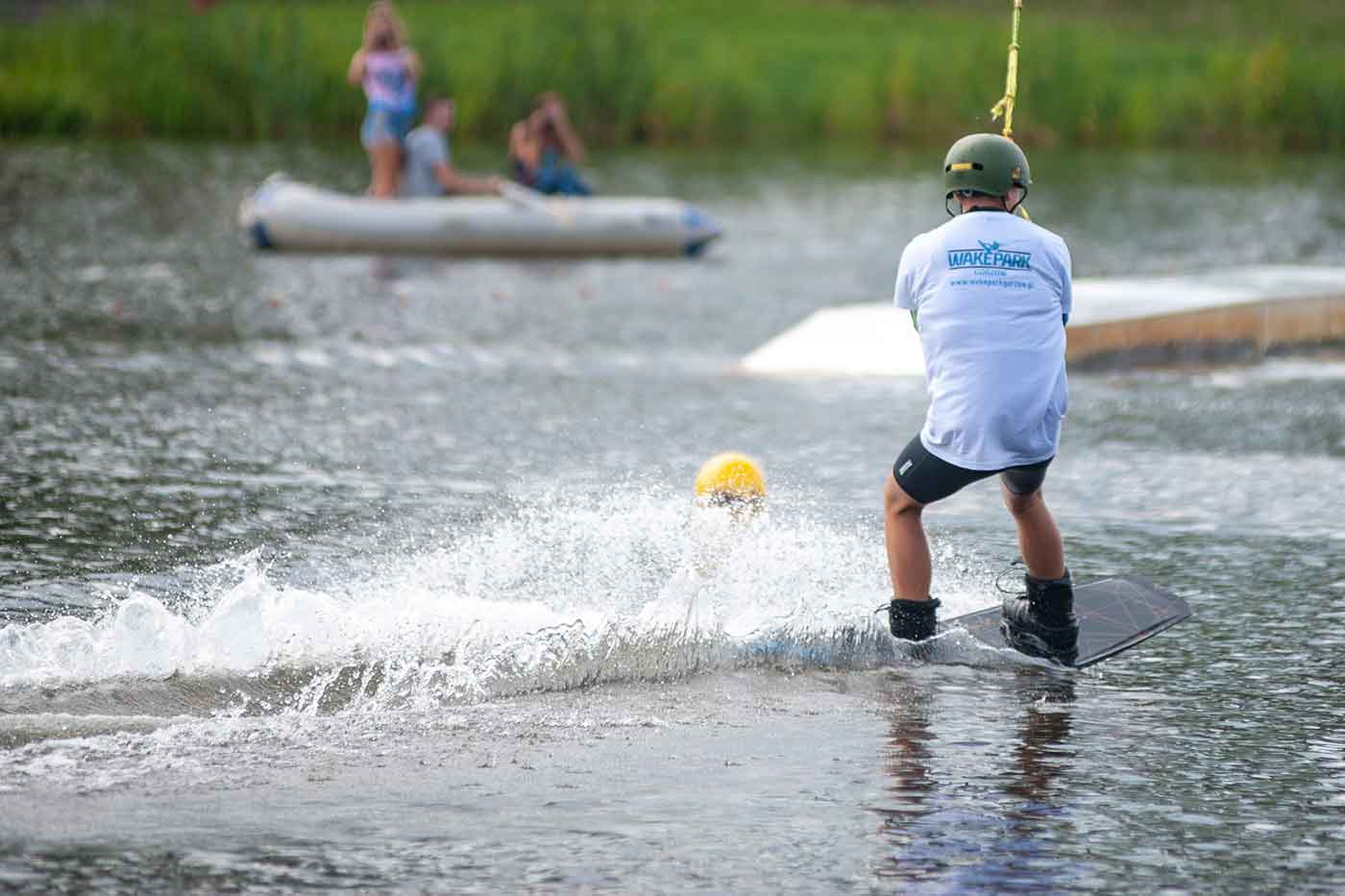 Wakepark Planksee