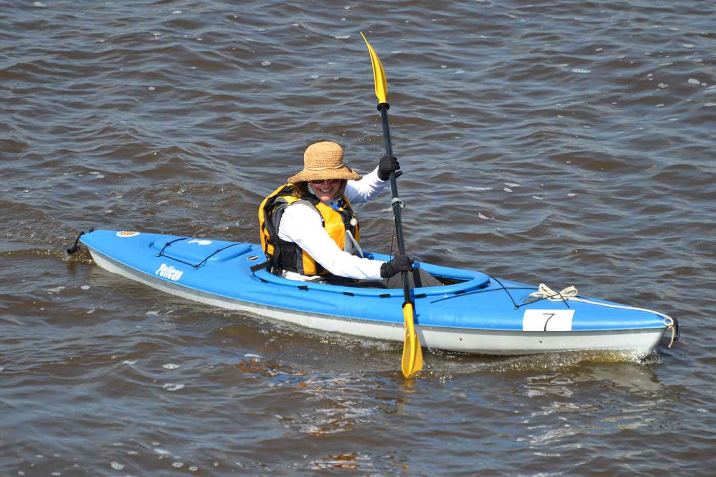 Blueway Water Activity Zone