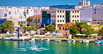 Tourist Attractions to See in Zadar, Croatia