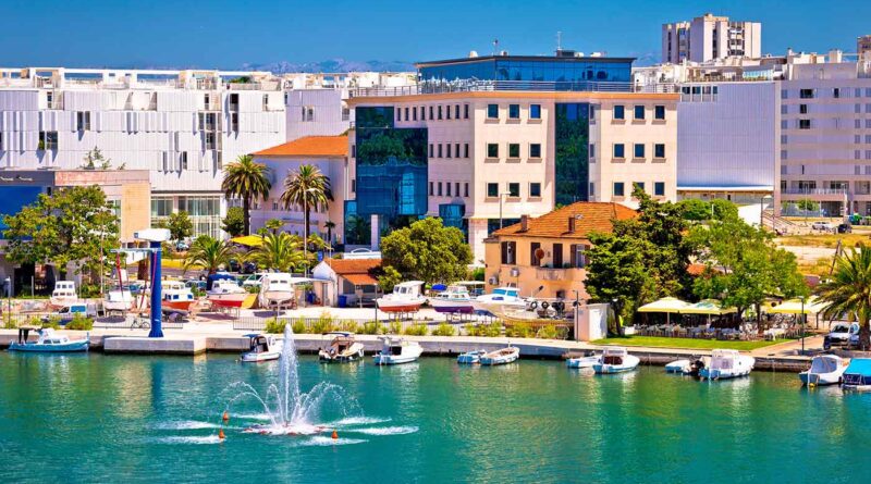 Tourist Attractions to See in Zadar, Croatia