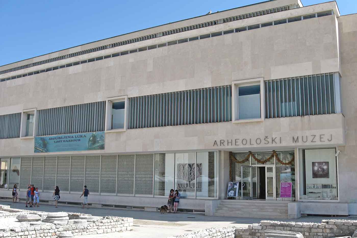 Archaeological Museum Zadar