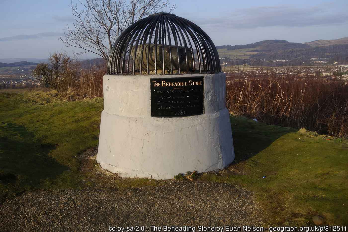 Beheading Stone