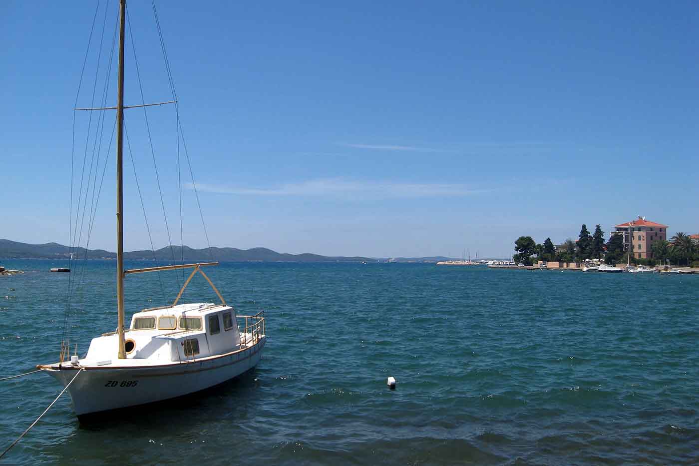Boat Cruises Zadar