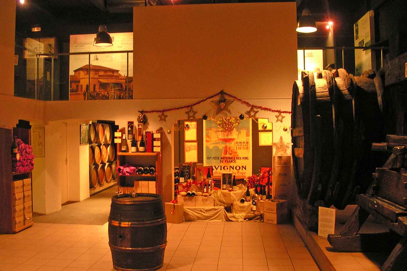 Brotte Wine Museum