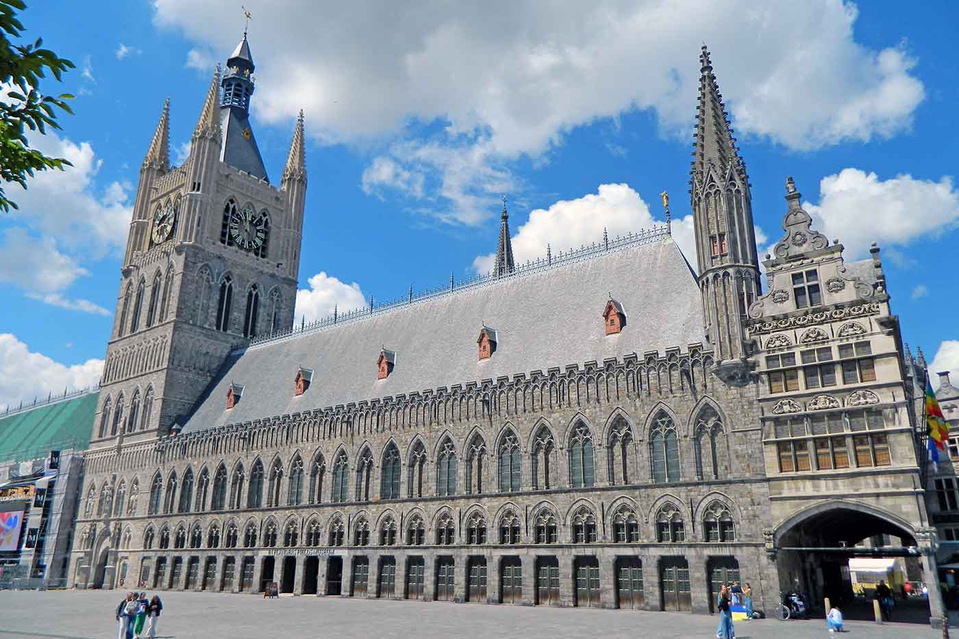 Cloth Hall Ypres