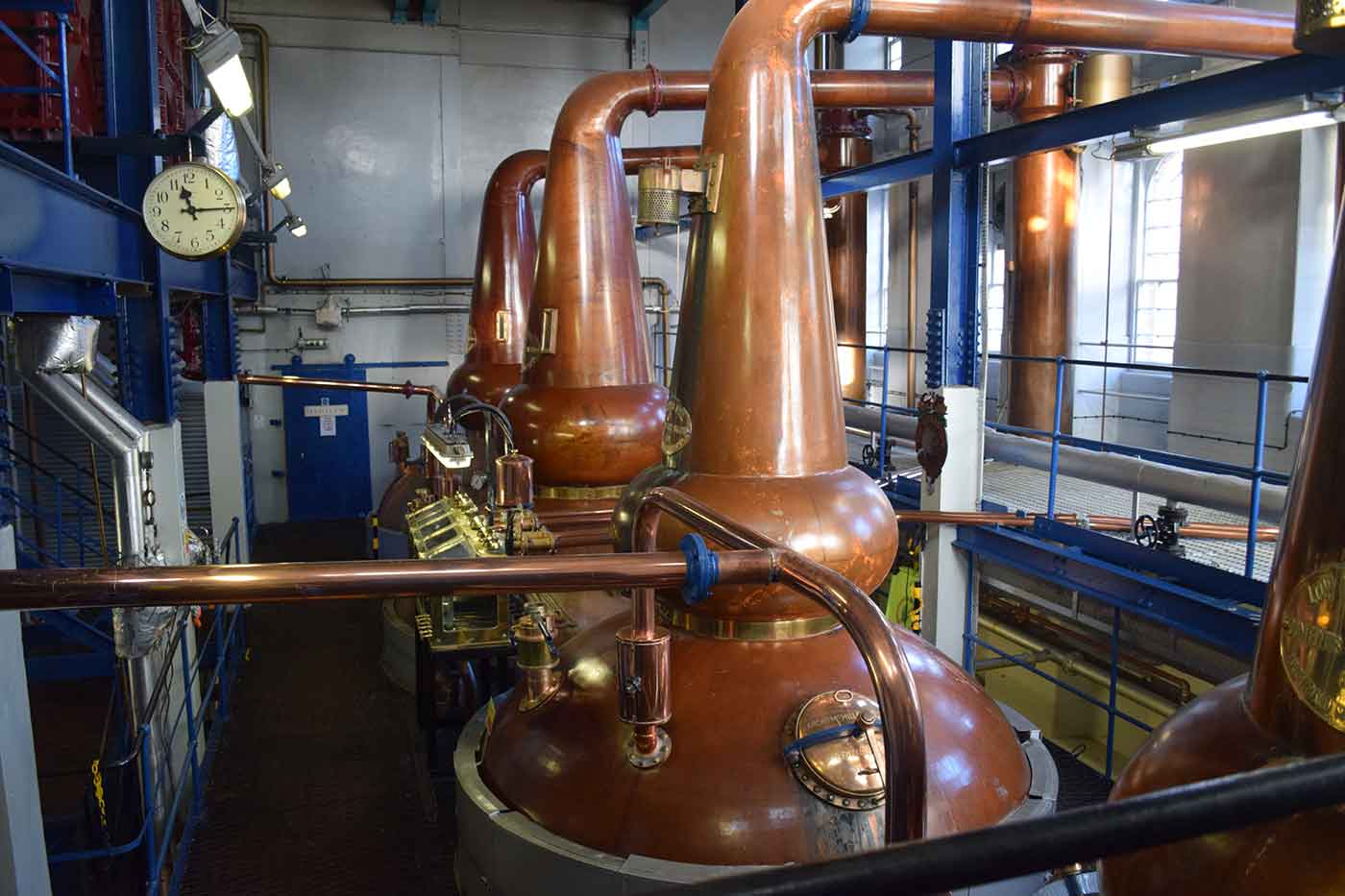 Deanston Distillery