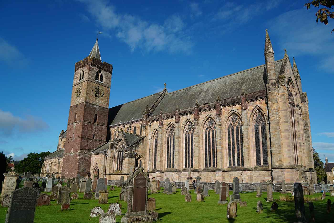 Dunblane Cathedral