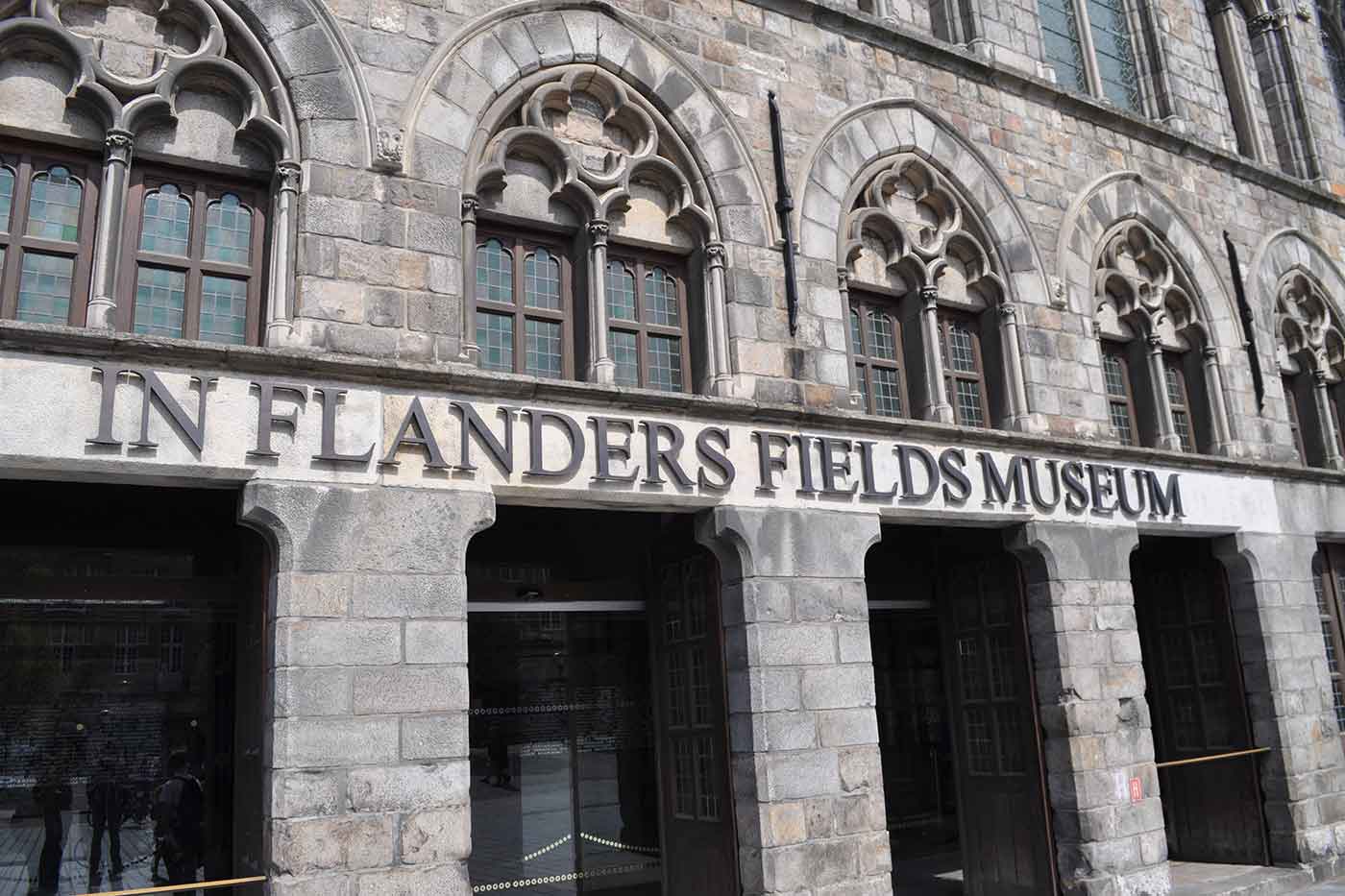 In Flanders Fields Museum