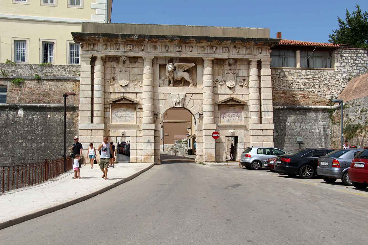 The Land Gate