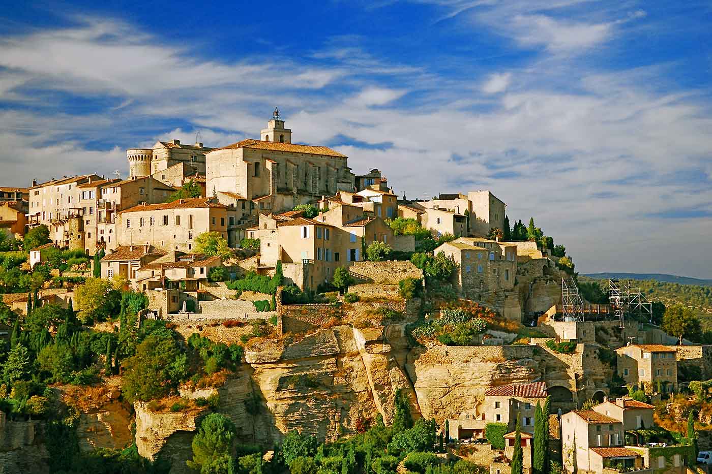 Luberon Village