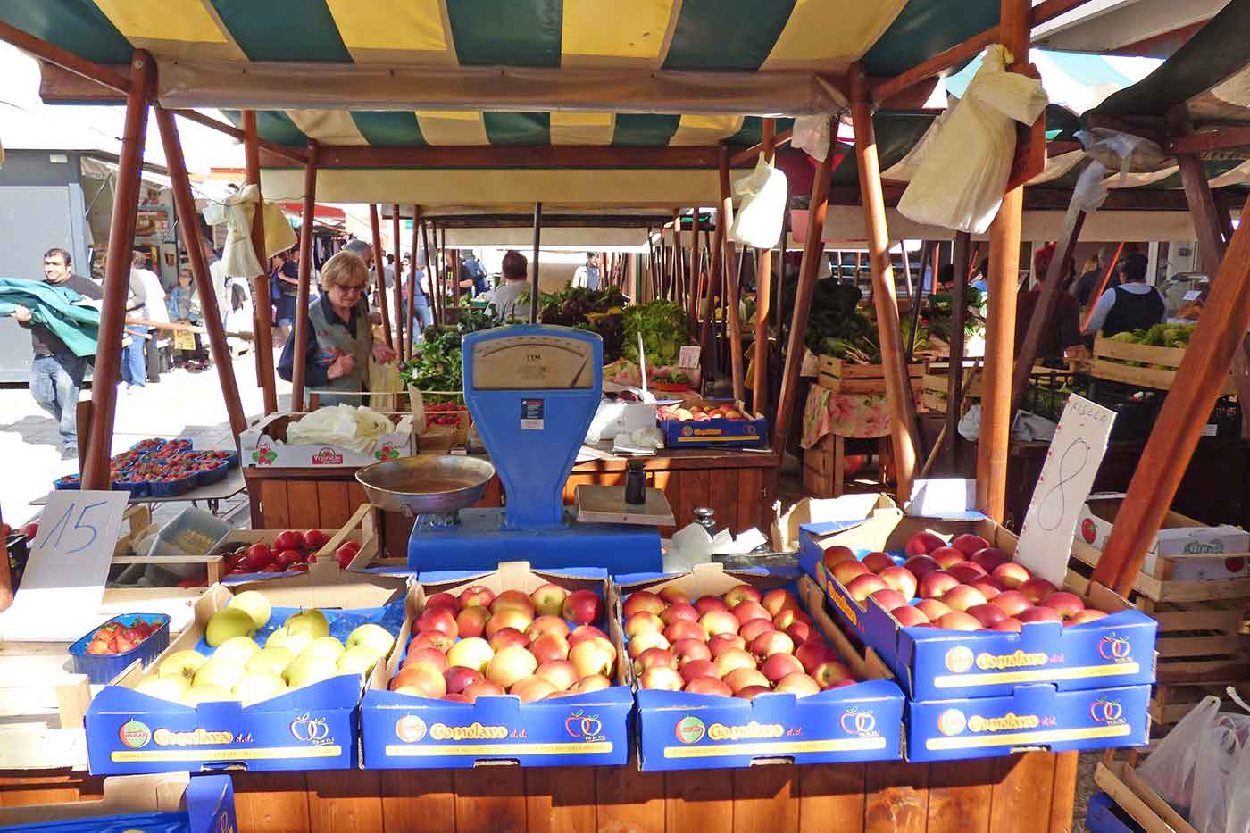 Market Zadar