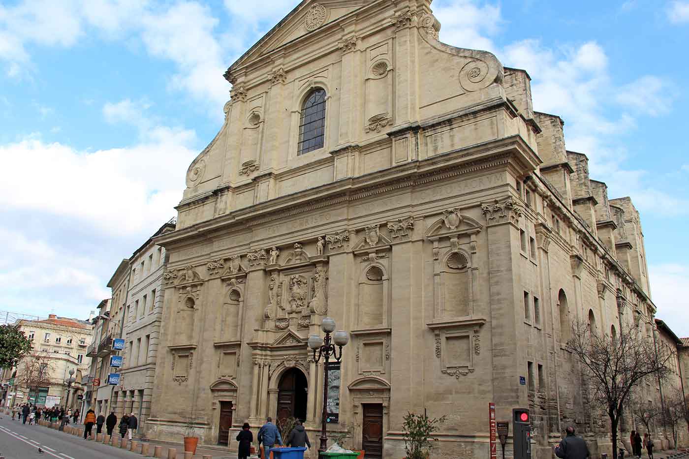 Musée Lapidaire